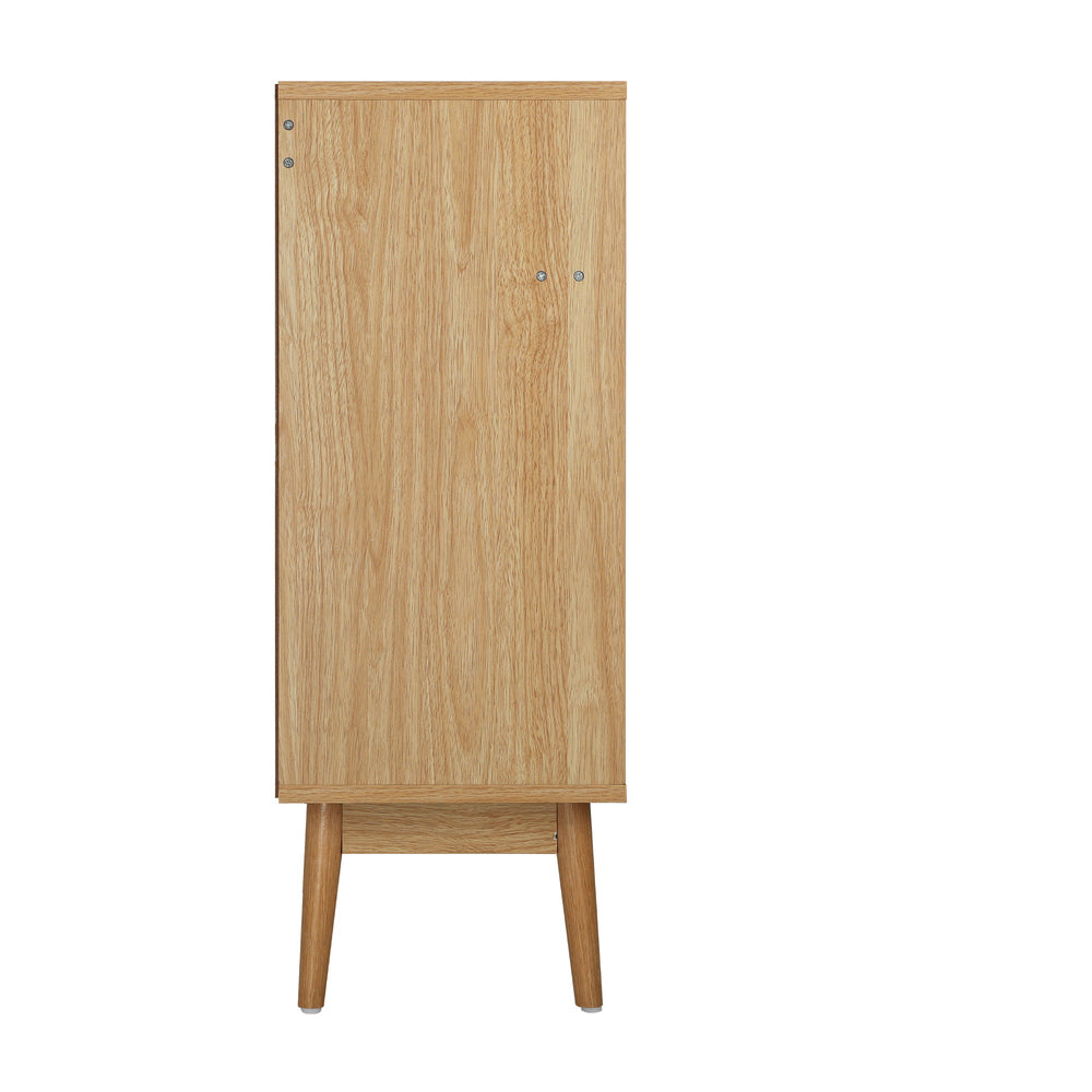 Holly Double Sideboard Beige