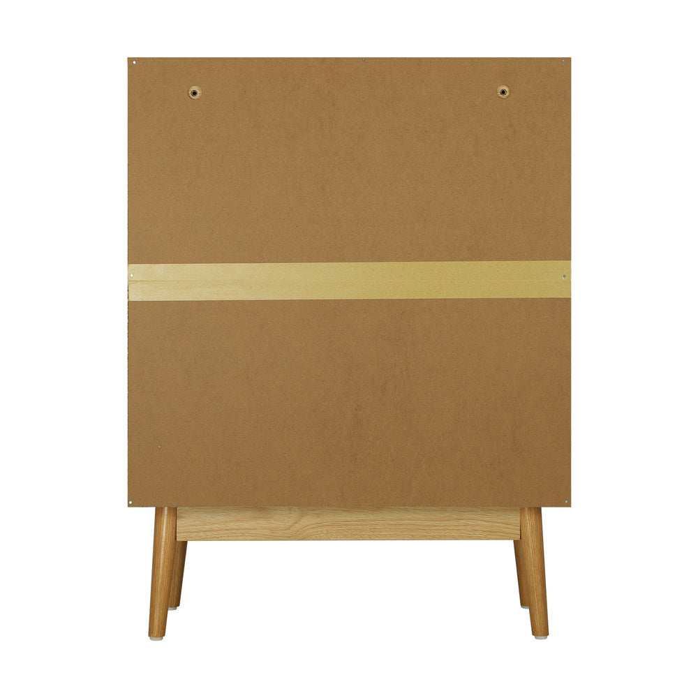 Holly Double Sideboard Beige