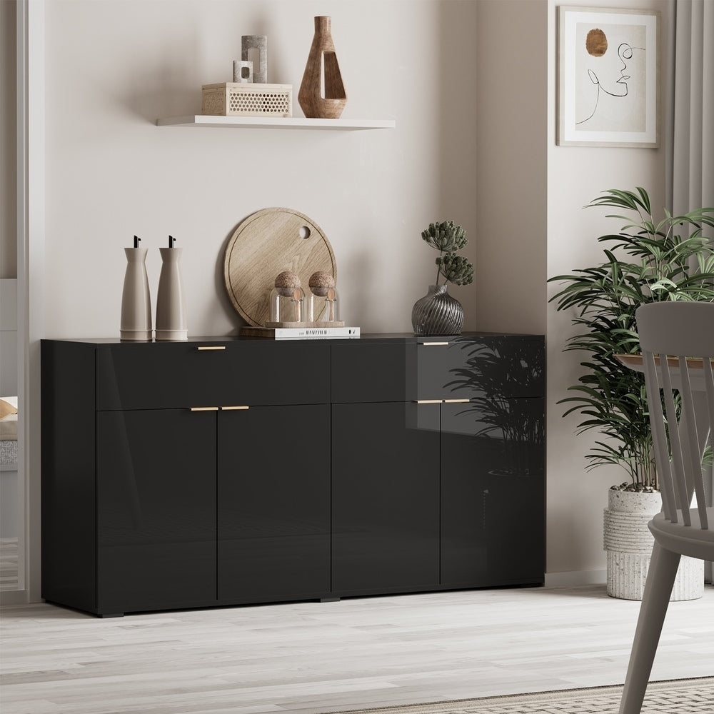 Calex Sideboard Buffet Black