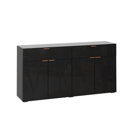 Calex Sideboard Buffet Black