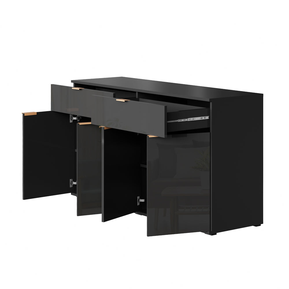 Calex Sideboard Buffet Black