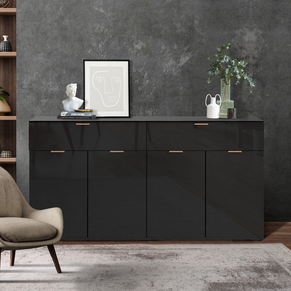 Calex Sideboard Buffet Black