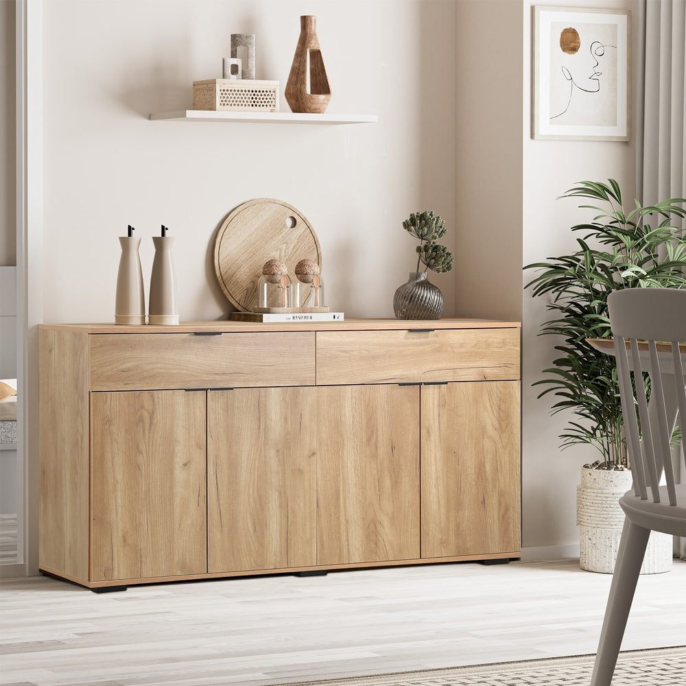 Calex Sideboard Buffet Oak