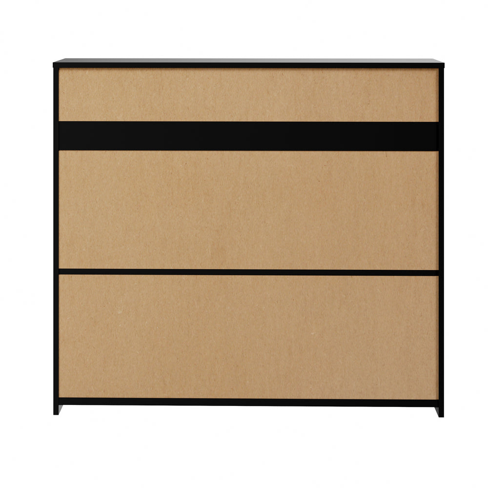 Arslan LED Sideboard Buffet Black