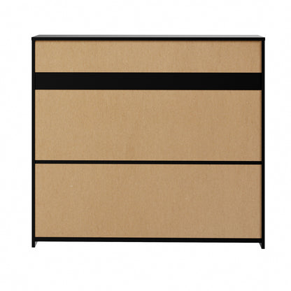 Arslan LED Sideboard Buffet Black