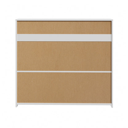 Arslan LED Sideboard Buffet White