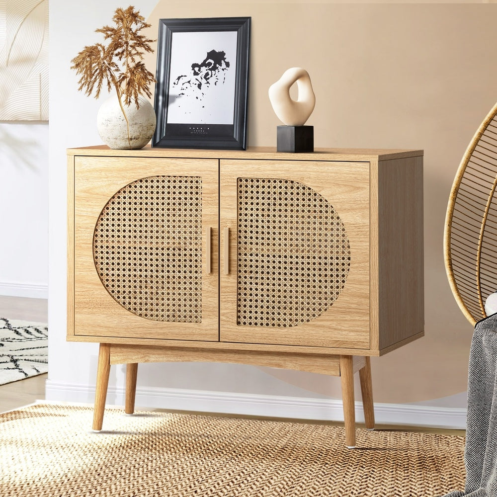Chandra Sideboard Oak
