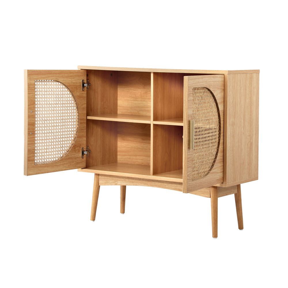 Chandra Sideboard Oak