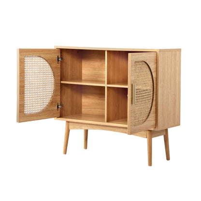 Chandra Sideboard Oak
