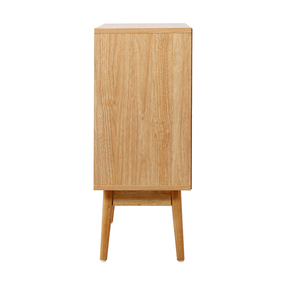 Chandra Sideboard Oak