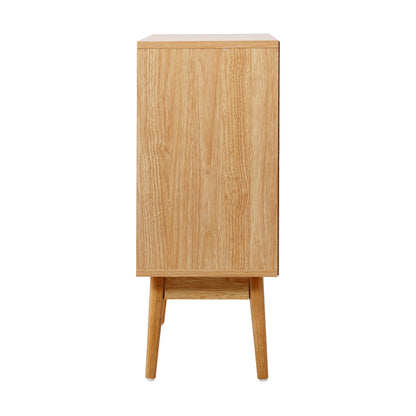 Chandra Sideboard Oak