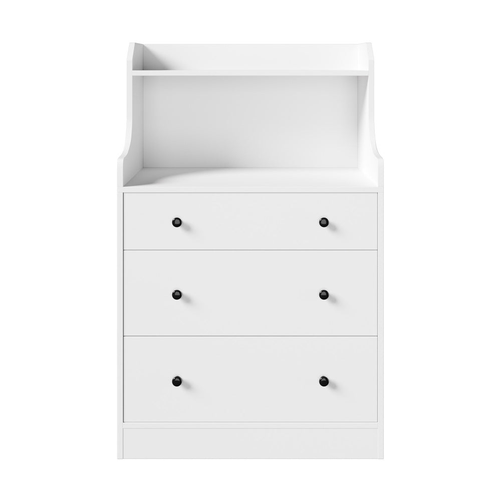 Dashiell Sideboard White