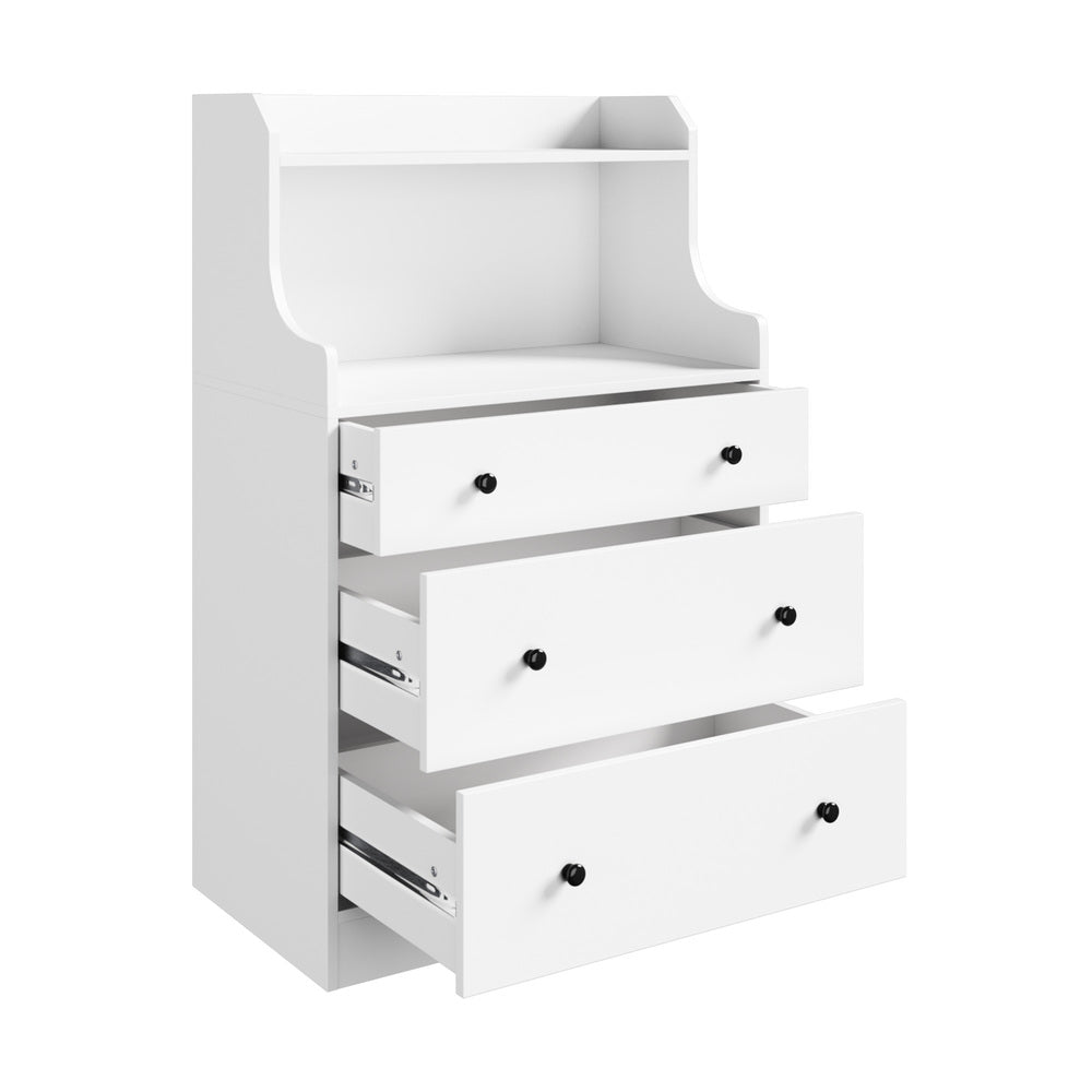 Dashiell Sideboard White