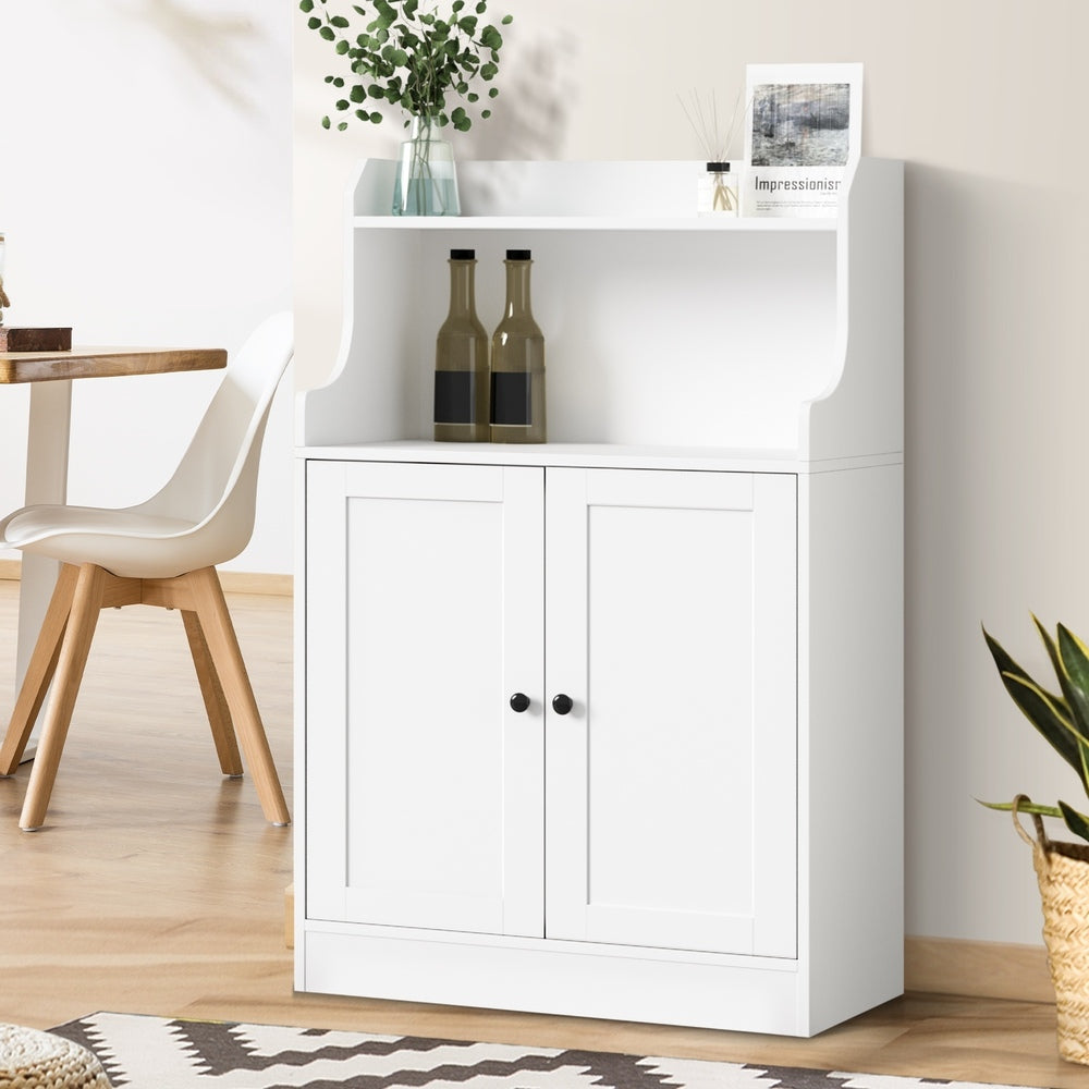 Dashiell 2-door Sideboard White