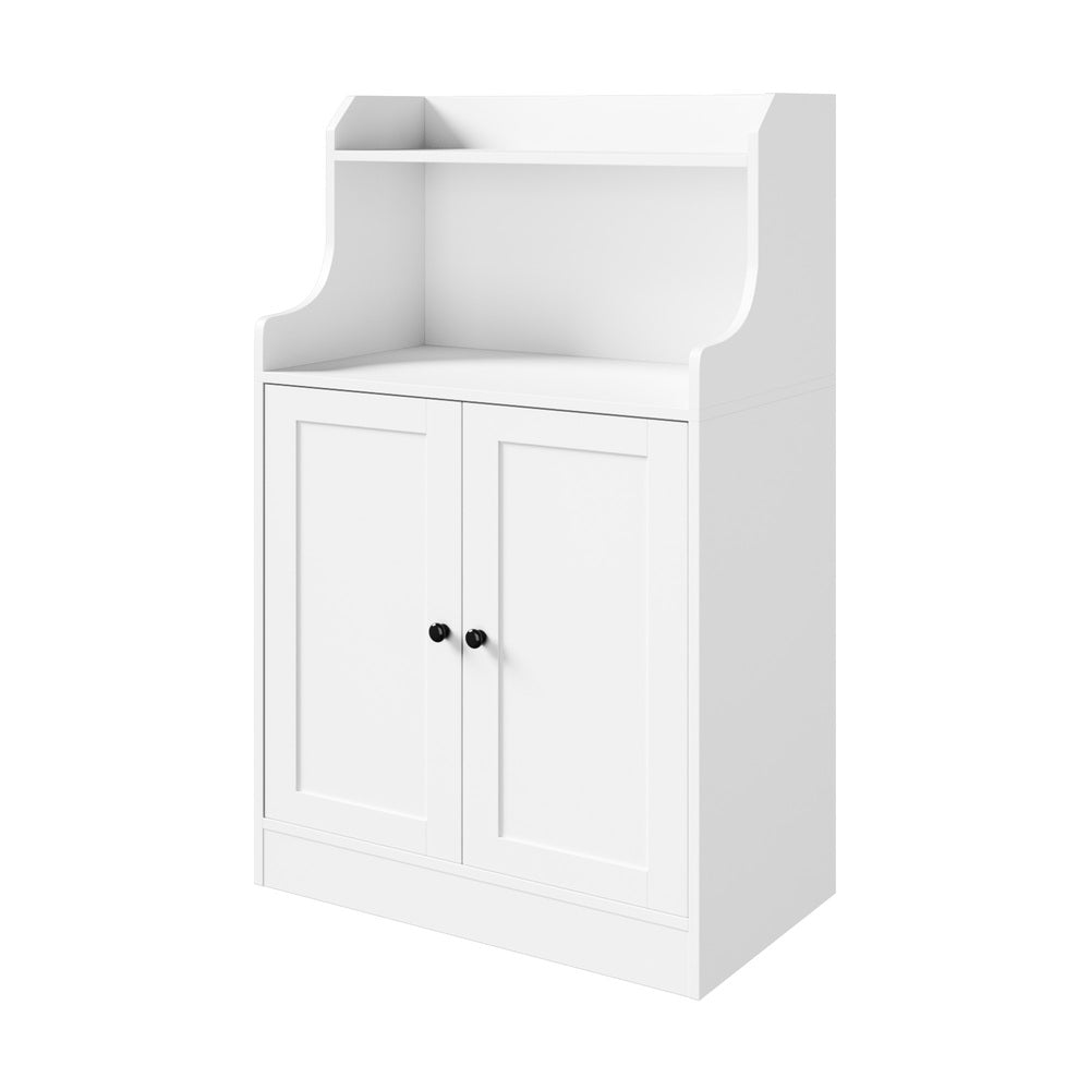 Dashiell 2-door Sideboard White