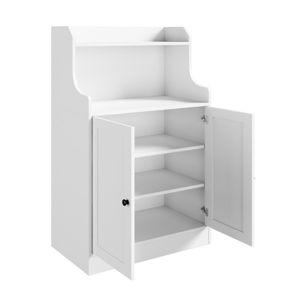 Dashiell 2-door Sideboard White