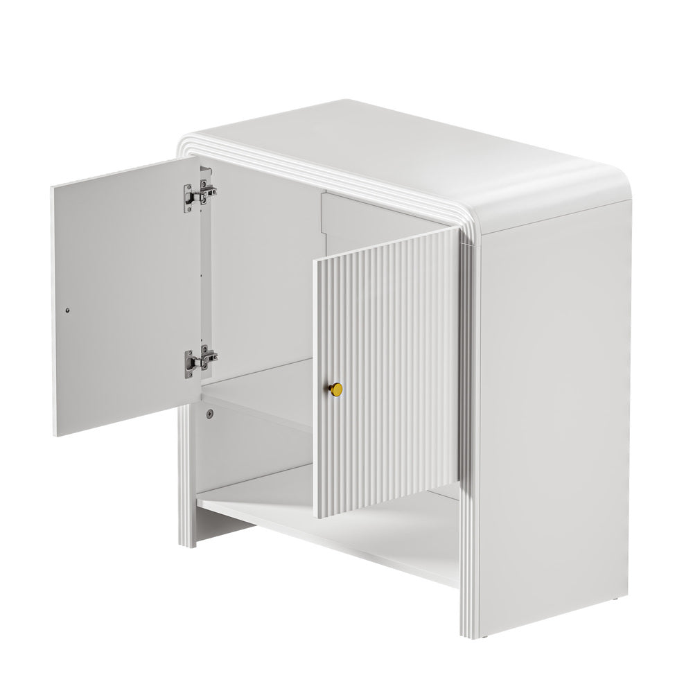 Steffan Sideboard White