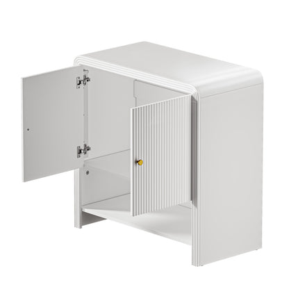 Steffan Sideboard White