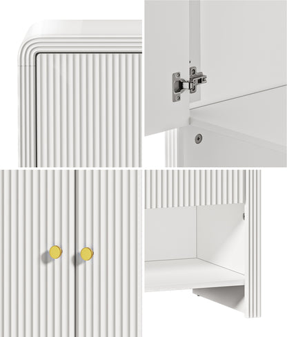 Steffan Sideboard White
