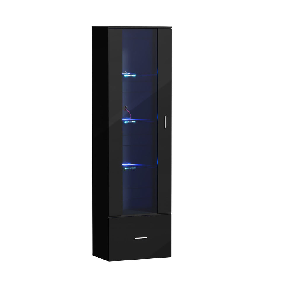 Colorado LED Sideboard Black