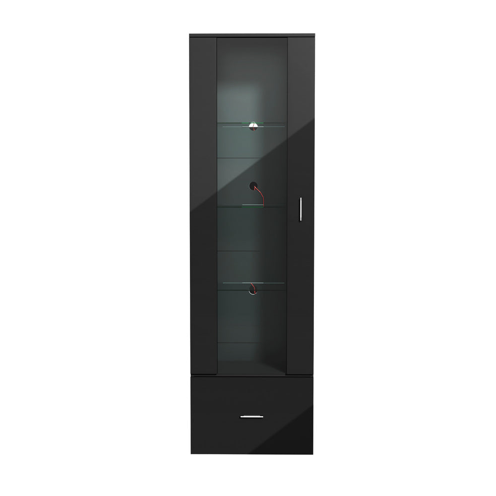 Colorado LED Sideboard Black