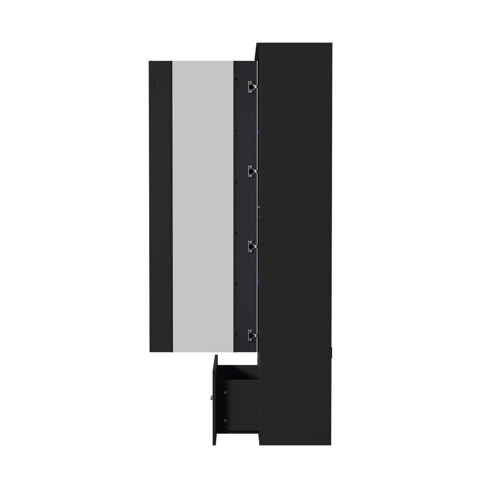 Colorado LED Sideboard Black