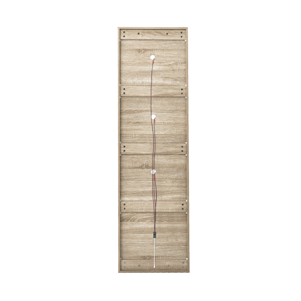 Colorado LED Sideboard Oak