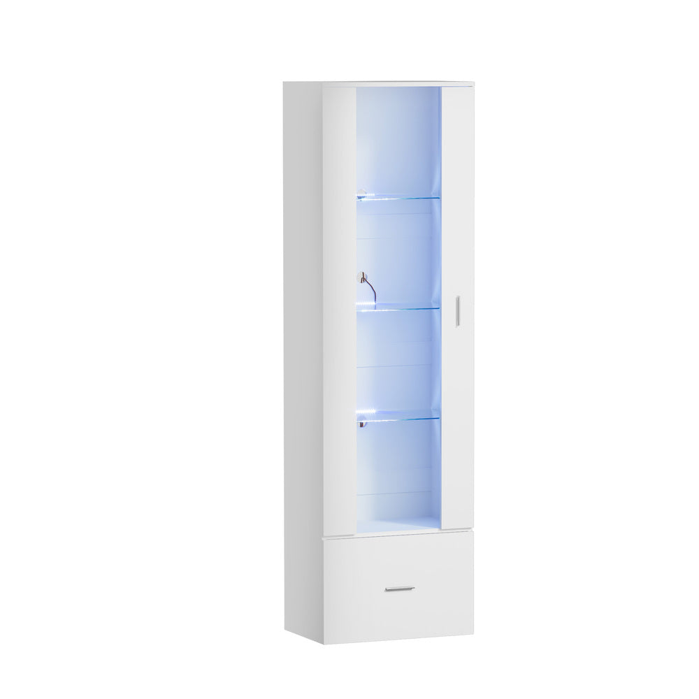 Colorado LED Sideboard White