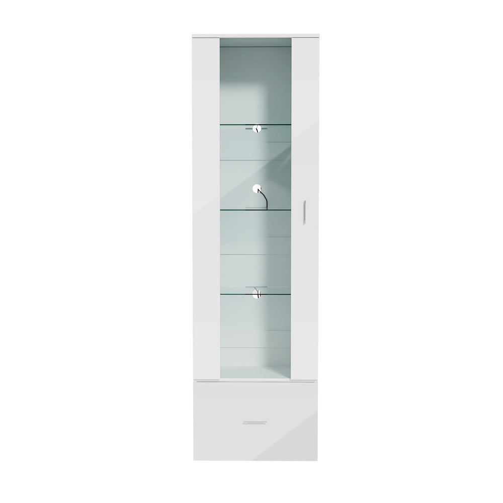 Colorado LED Sideboard White