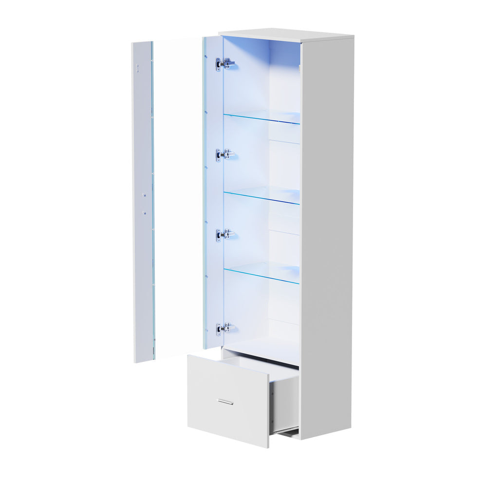Colorado LED Sideboard White