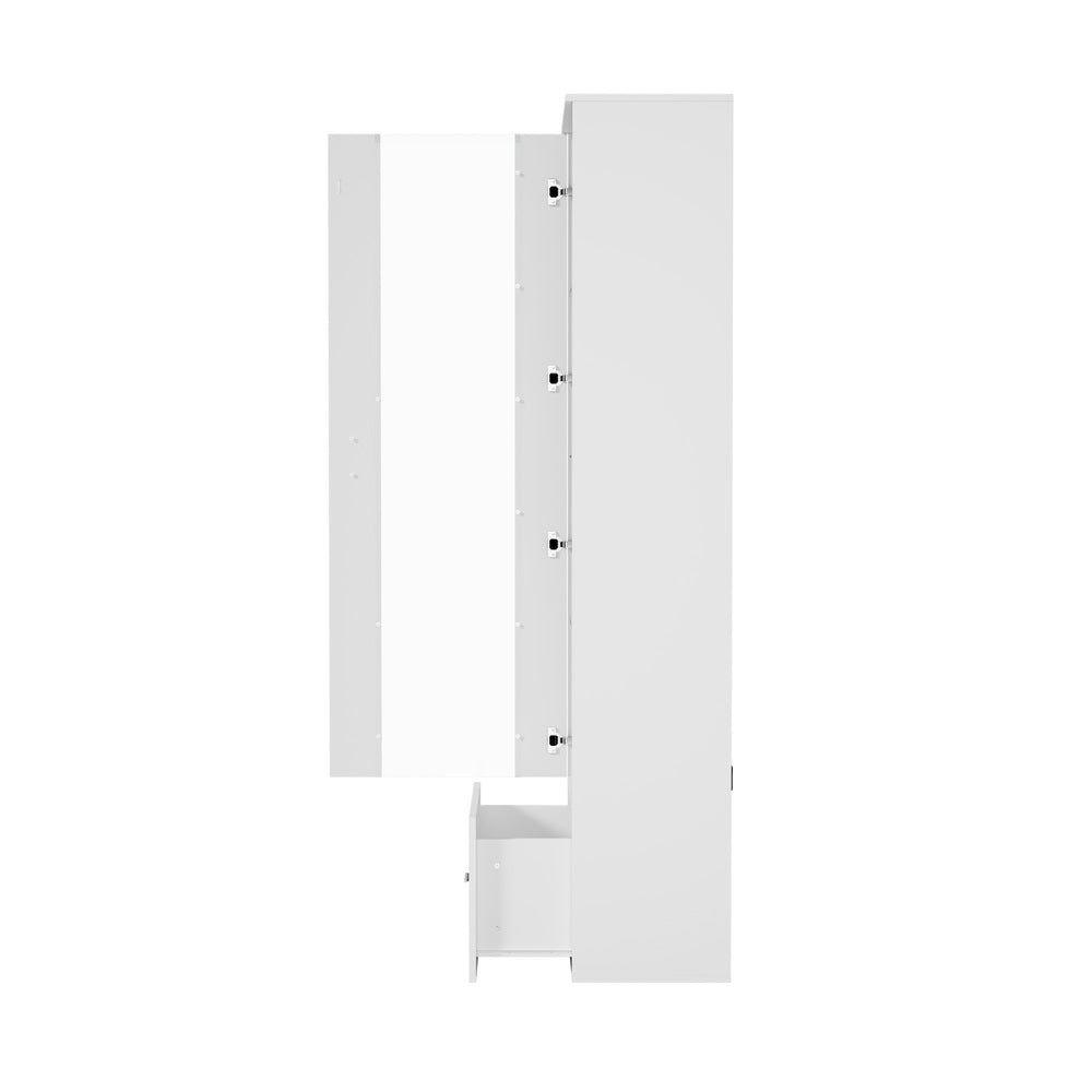 Colorado LED Sideboard White