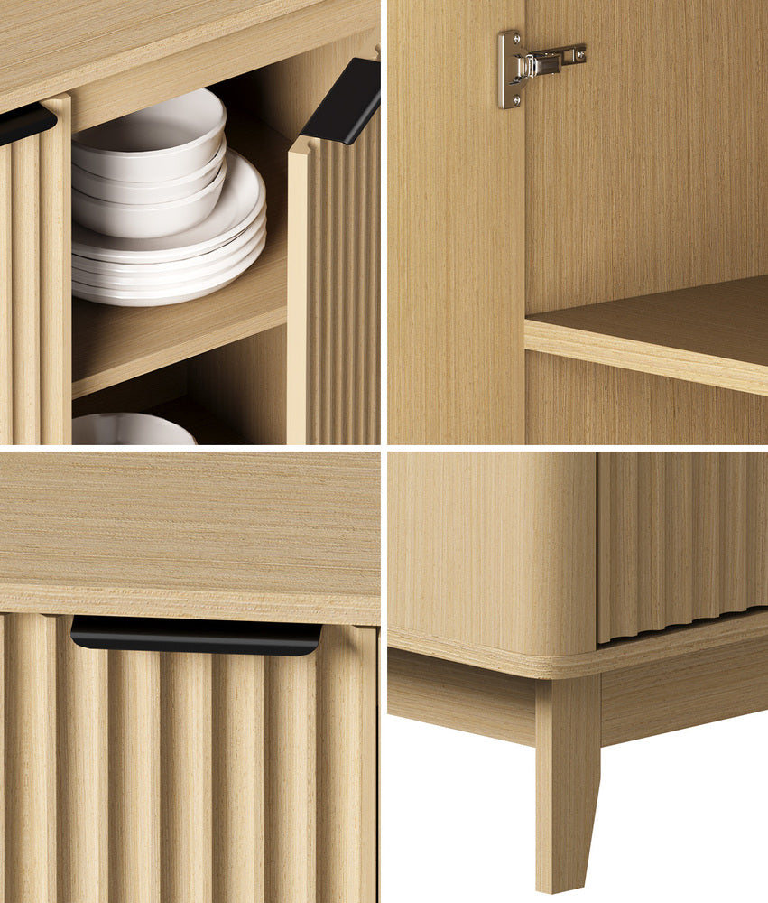 Decoris Sideboard Oak