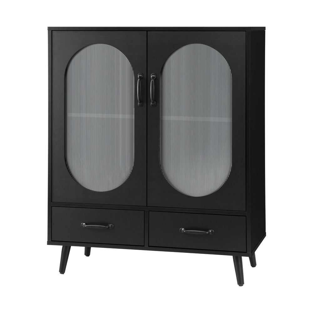 Atticus Sideboard Black
