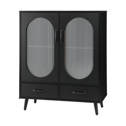 Atticus Sideboard Black