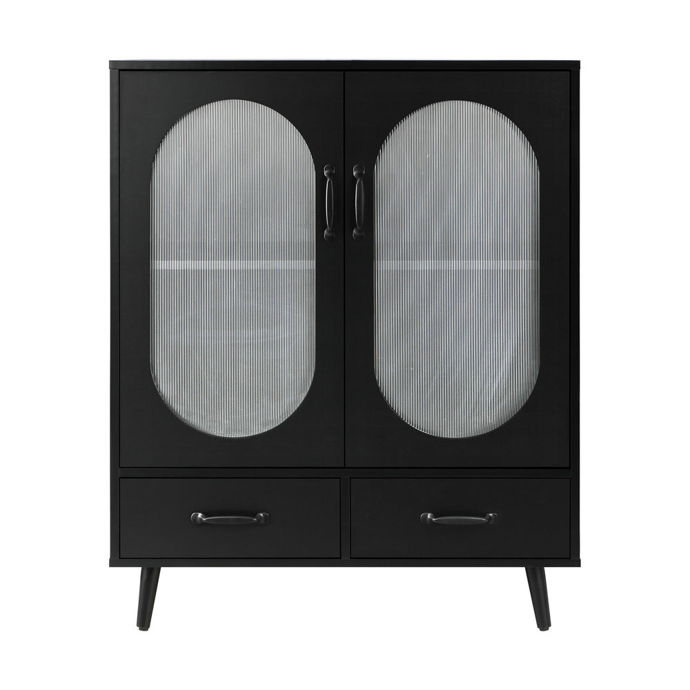Atticus Sideboard Black