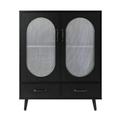 Atticus Sideboard Black