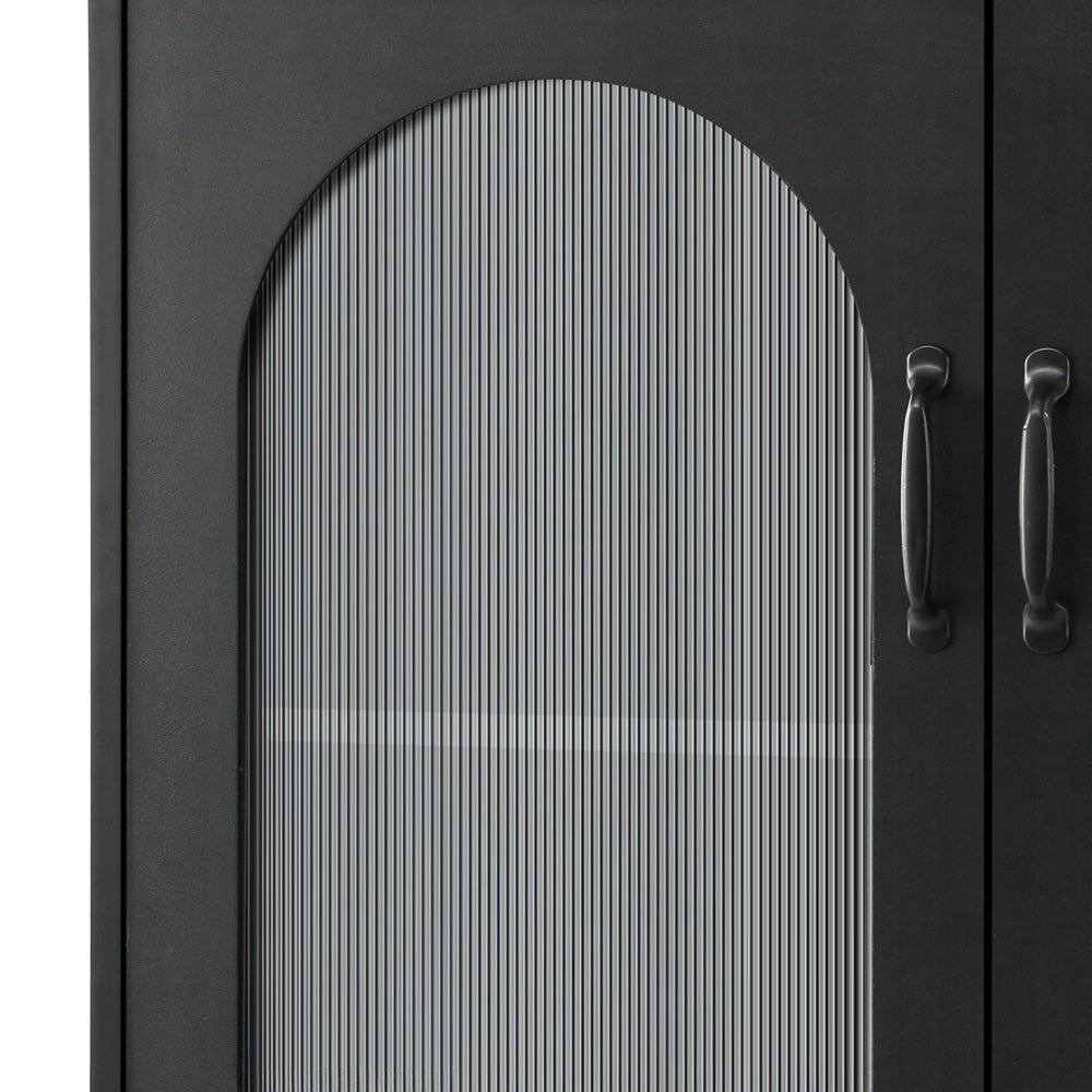 Atticus Sideboard Black