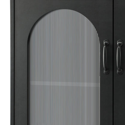 Atticus Sideboard Black