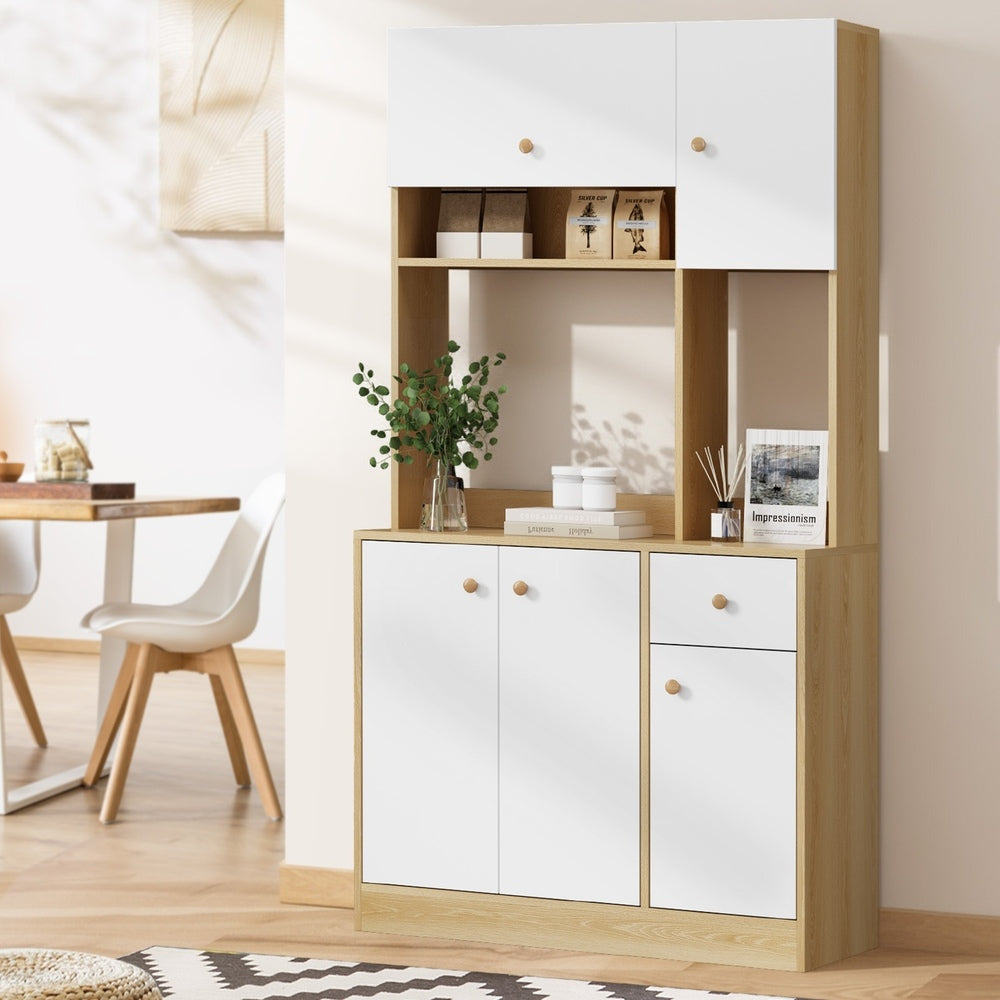 Zelda Sideboard Oak
