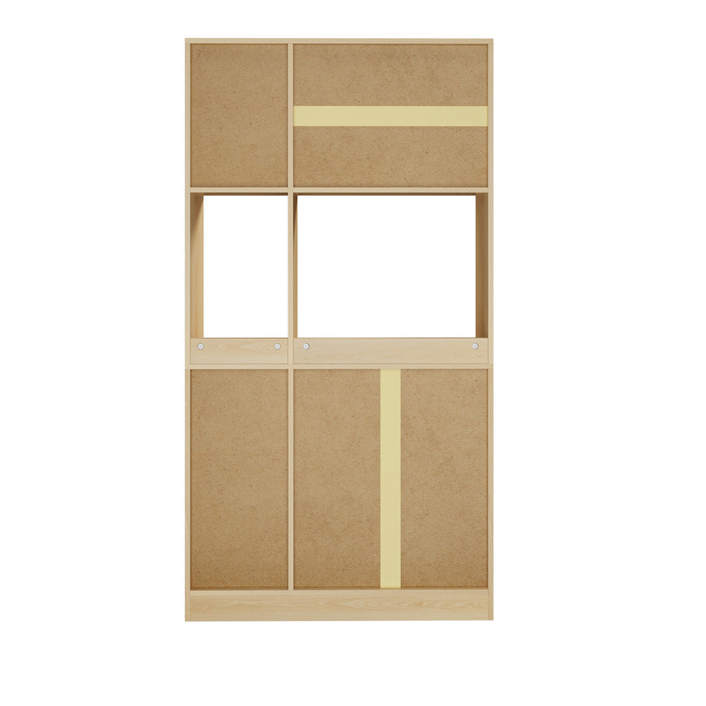 Zelda Sideboard Oak