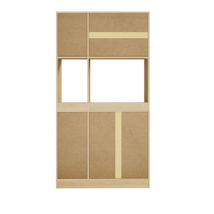 Zelda Sideboard Oak