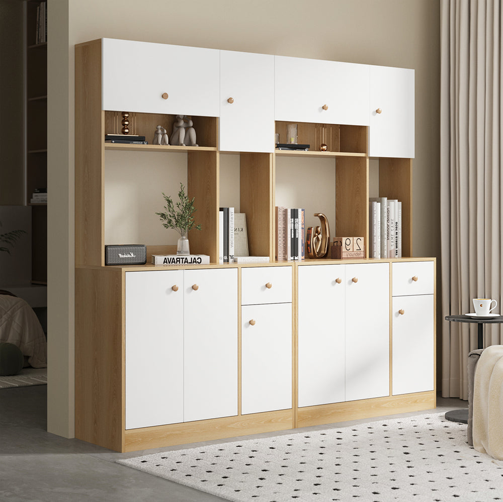 Zelda Sideboard Oak