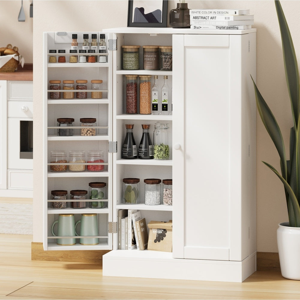 Ronnie Sideboard White