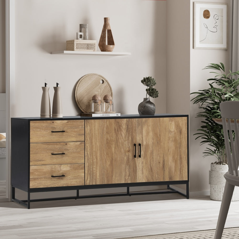Axel Sideboard Black