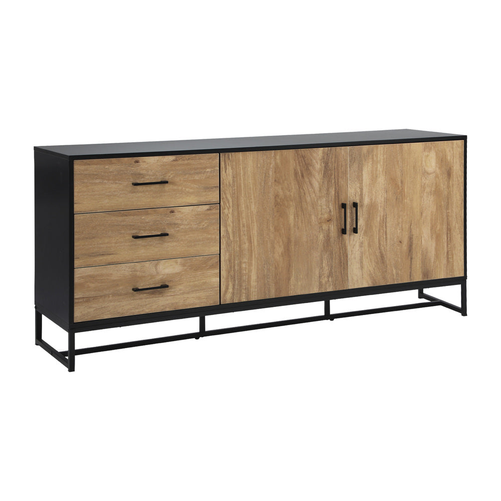 Axel Sideboard Black