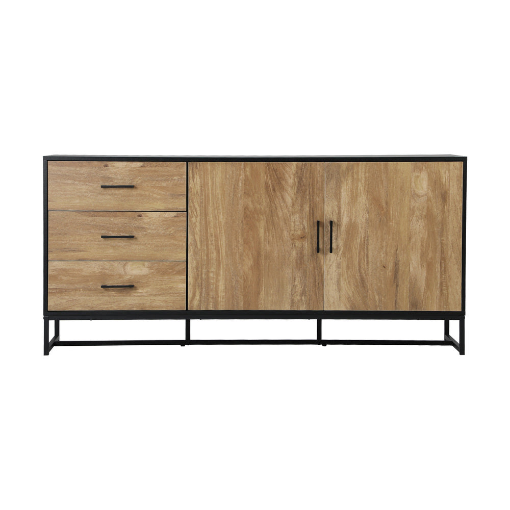 Axel Sideboard Black