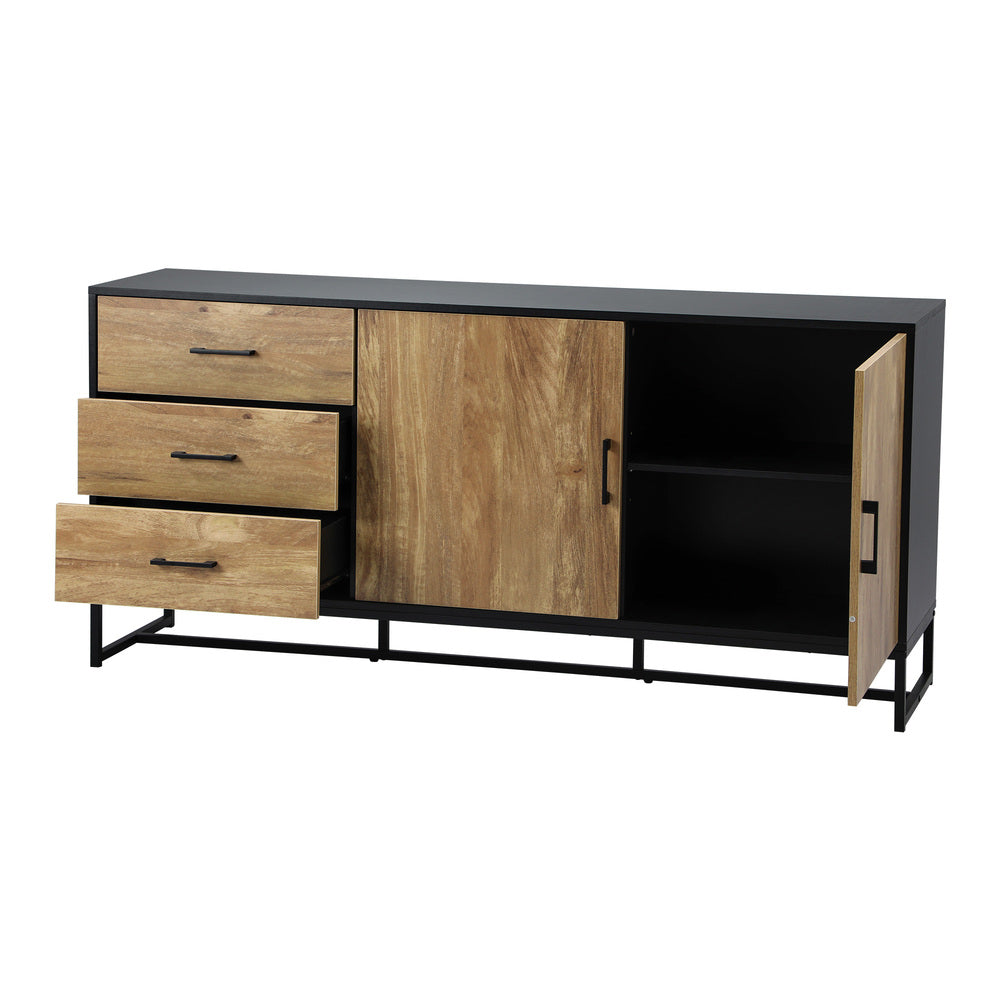 Axel Sideboard Black