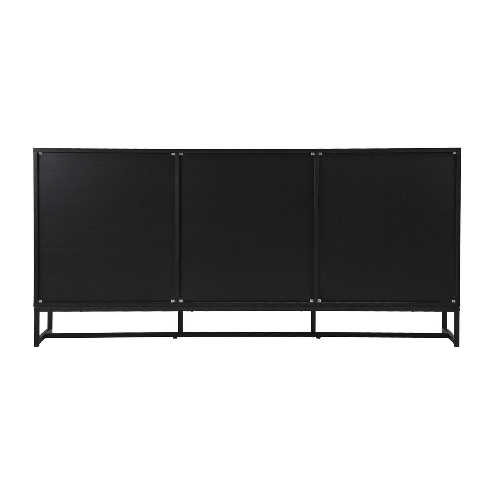 Axel Sideboard Black