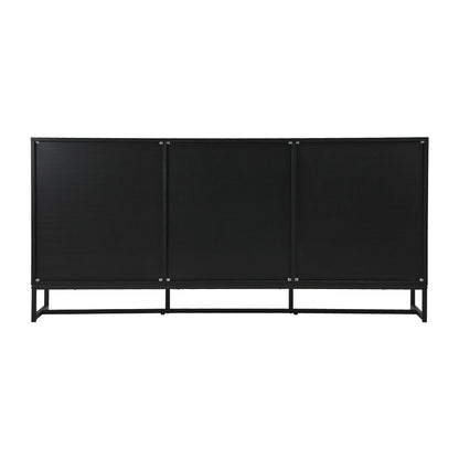 Axel Sideboard Black