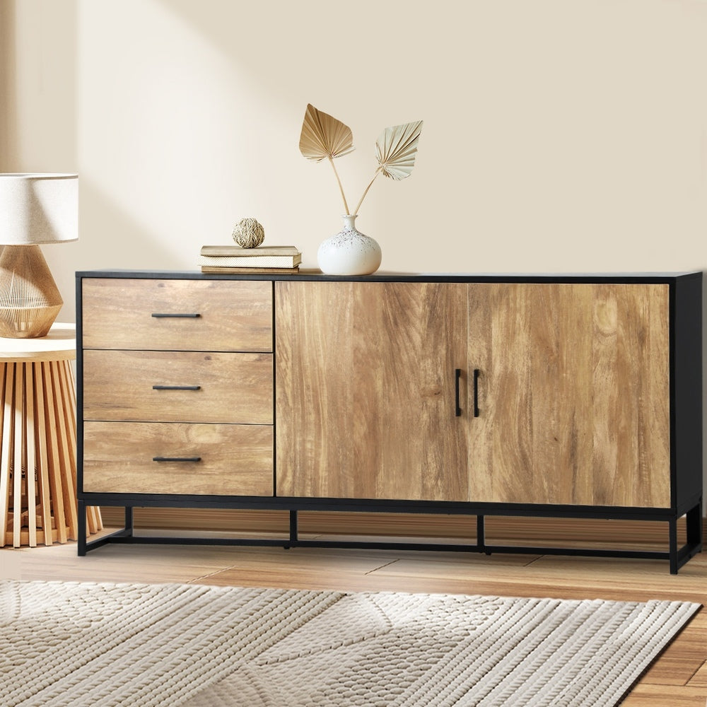 Axel Sideboard Black